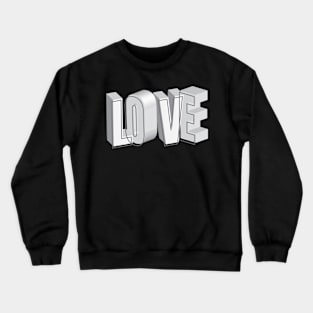 LOVE Crewneck Sweatshirt